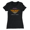 Palace Arcade Women's T-Shirt Black | Funny Shirt from Famous In Real Life
