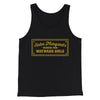 Sister Margaret's School for Wayward Girls Funny Movie Men/Unisex Tank Top Black | Funny Shirt from Famous In Real Life