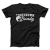 Touchdown Bundy Men/Unisex T-Shirt Black | Funny Shirt from Famous In Real Life
