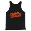 Dracarys Men/Unisex Tank Top Black | Funny Shirt from Famous In Real Life