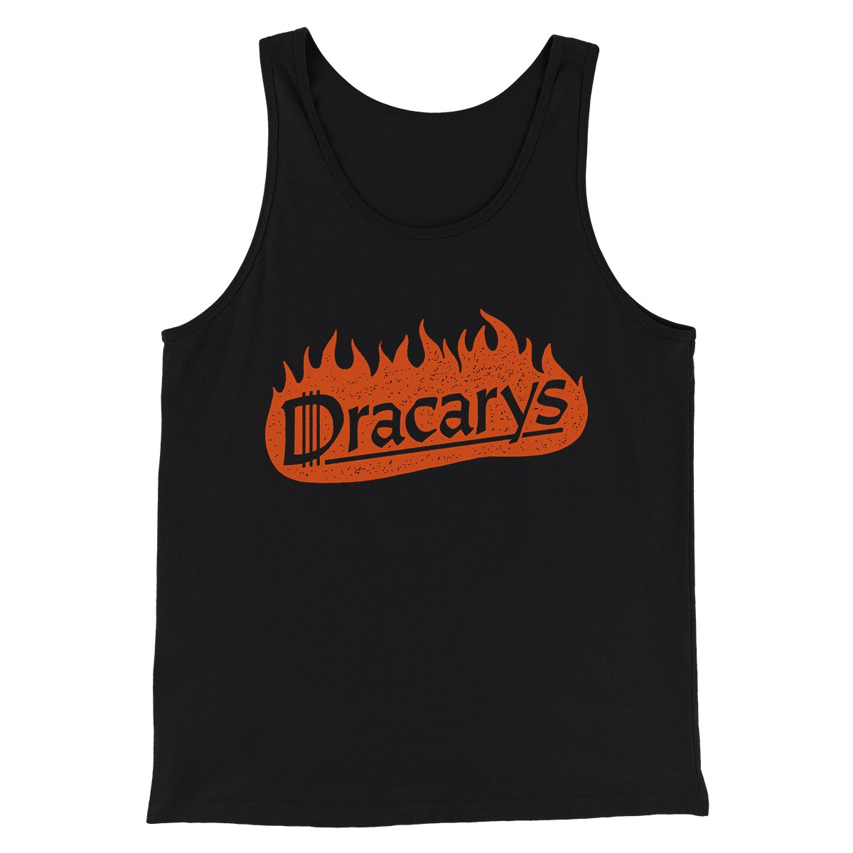 Dracarys Men/Unisex Tank Top | Funny Shirt from Famous In Real Life
