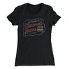 Seymour's Steamed Hams Women's T-Shirt Black | Funny Shirt from Famous In Real Life