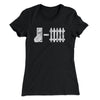 Offense! Women's T-Shirt Black | Funny Shirt from Famous In Real Life