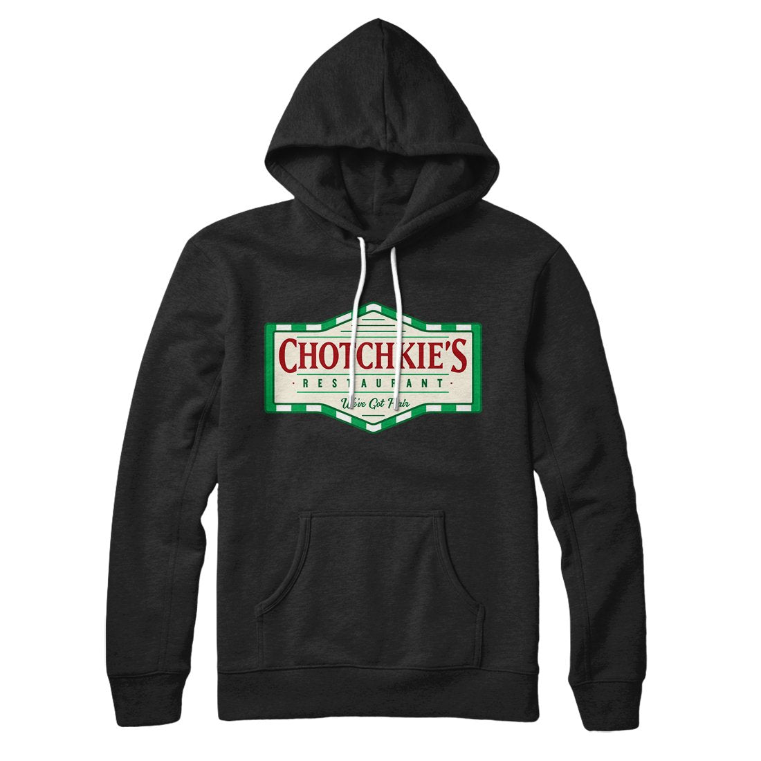 Chotchkie's Restaurant Hoodie | Funny Shirt from Famous In Real Life