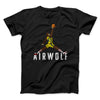 Air Wolf Funny Movie Men/Unisex T-Shirt Black | Funny Shirt from Famous In Real Life