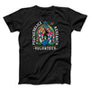 Psychedelics Research Volunteer Men/Unisex T-Shirt Black | Funny Shirt from Famous In Real Life