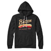Try Bacon Hoodie Black | Funny Shirt from Famous In Real Life