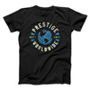 Prestige Worldwide Funny Movie Men/Unisex T-Shirt Black | Funny Shirt from Famous In Real Life