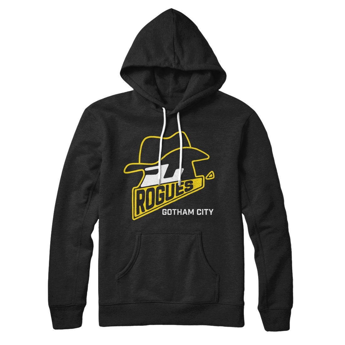 Gotham City Rogues Hoodie | Funny Shirt from Famous In Real Life