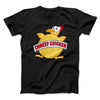 Chokey Chicken Men/Unisex T-Shirt Black | Funny Shirt from Famous In Real Life