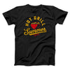 Hot Grill Summer Men/Unisex T-Shirt Black | Funny Shirt from Famous In Real Life
