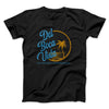 Del Boca Vista Men/Unisex T-Shirt Black | Funny Shirt from Famous In Real Life