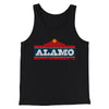 Alamo Beer Men/Unisex Tank Top Black | Funny Shirt from Famous In Real Life