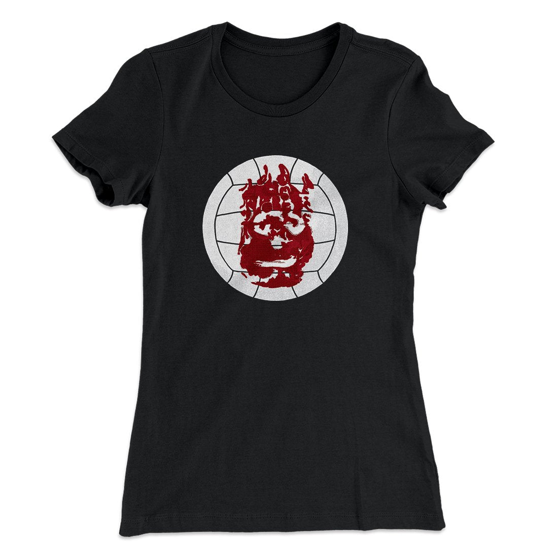Wilson Women's T-Shirt | Funny Shirt from Famous In Real Life