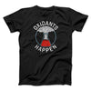 Oxidants Happen Men/Unisex T-Shirt Black | Funny Shirt from Famous In Real Life