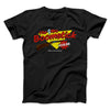 The S-Mart Boomstick Funny Movie Men/Unisex T-Shirt Black | Funny Shirt from Famous In Real Life