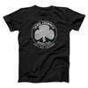 Silver Shamrock Novelties Funny Movie Men/Unisex T-Shirt Black | Funny Shirt from Famous In Real Life