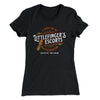 Littlefinger's Escorts Women's T-Shirt Black | Funny Shirt from Famous In Real Life