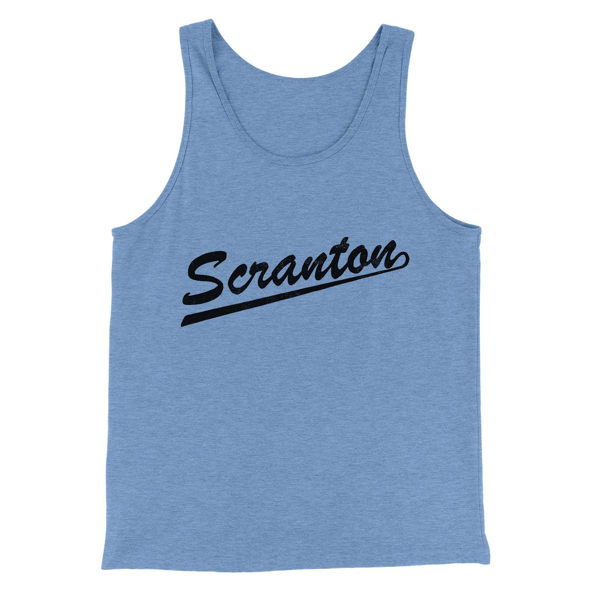 Scranton Branch Company Picnic Men/Unisex Tank Top | Funny Shirt from Famous In Real Life