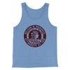 Nelson And Murdock Attorneys At Law Men/Unisex Tank Top Blue TriBlend | Funny Shirt from Famous In Real Life
