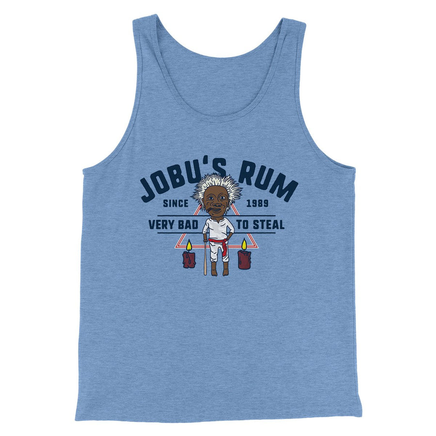 Jobu's Rum Men/Unisex Tank Top | Funny Shirt from Famous In Real Life
