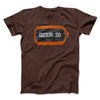 Beer:30 Men/Unisex T-Shirt Brown | Funny Shirt from Famous In Real Life