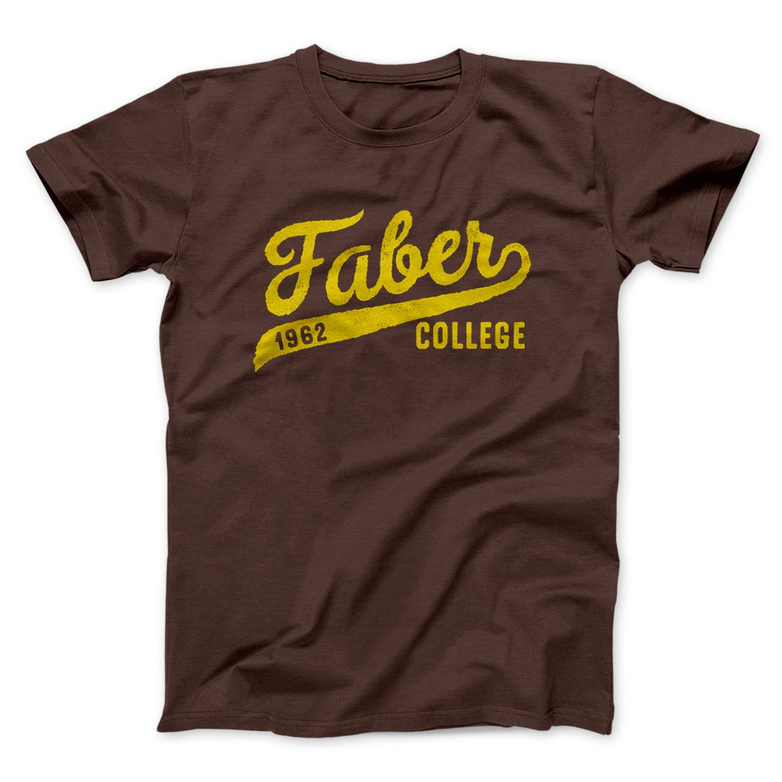 Faber College Funny Movie Men/Unisex T-Shirt | Funny Shirt from Famous In Real Life