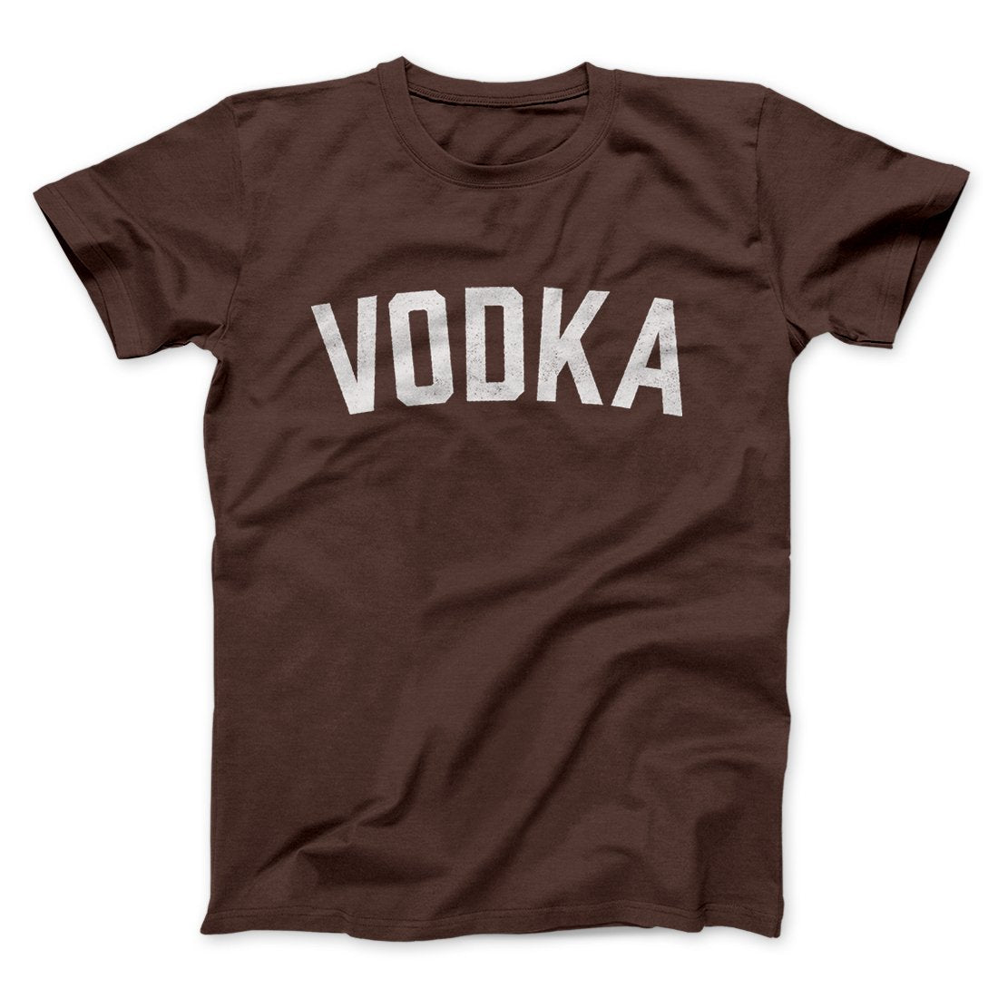 Vodka Men/Unisex T-Shirt | Funny Shirt from Famous In Real Life