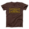 Sister Margaret's School for Wayward Girls Funny Movie Men/Unisex T-Shirt Brown | Funny Shirt from Famous In Real Life