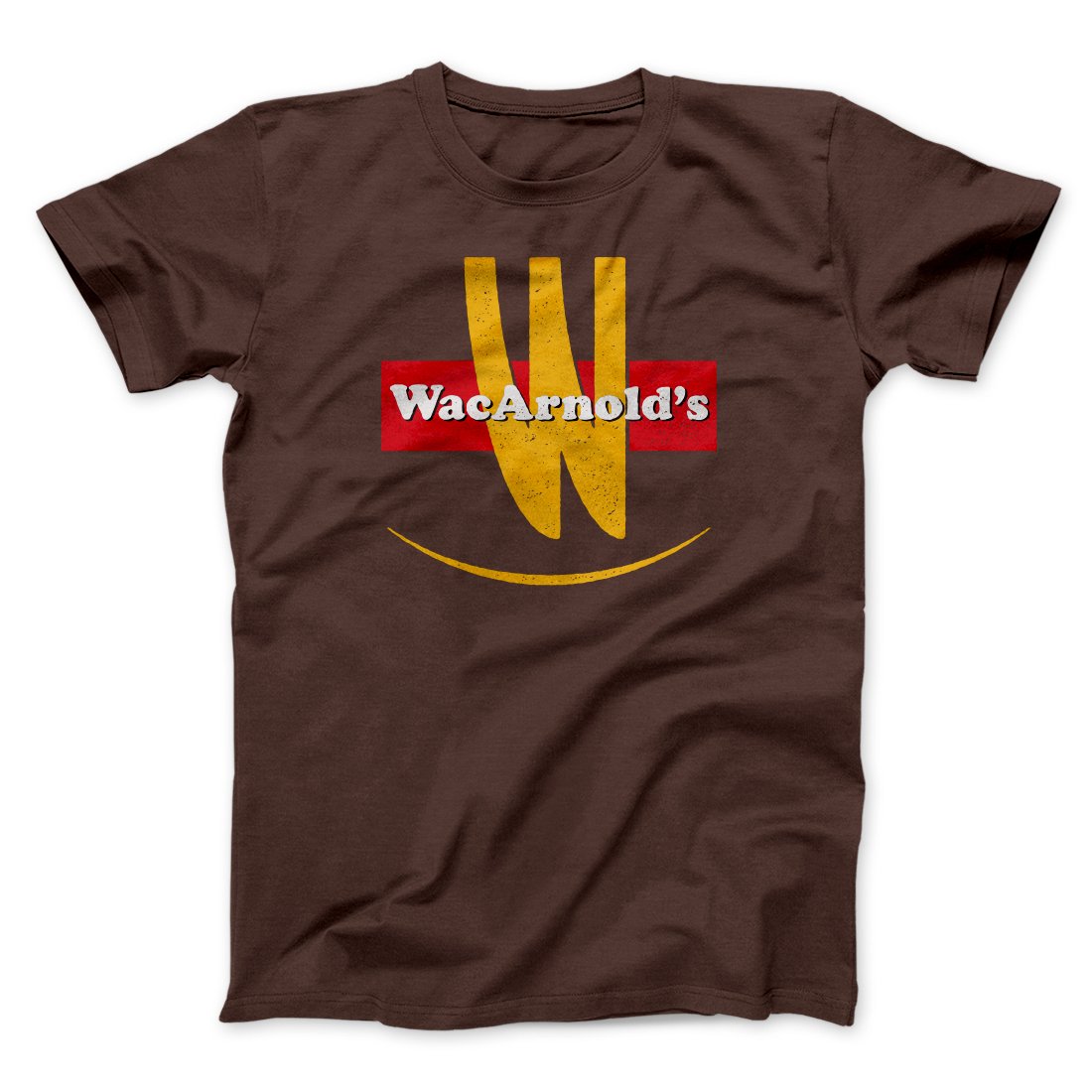 WacArnold's Men/Unisex T-Shirt | Funny Shirt from Famous In Real Life