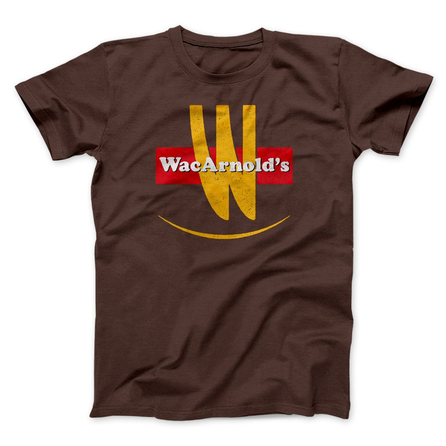 WacArnold's Men/Unisex T-Shirt | Funny Shirt from Famous In Real Life