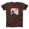 Catallica Men/Unisex T-Shirt Brown | Funny Shirt from Famous In Real Life