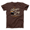 Closer's Coffee Men/Unisex T-Shirt Brown | Funny Shirt from Famous In Real Life