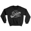 Salem Broom Company Ugly Sweater | Funny Shirt from Famous In Real Life