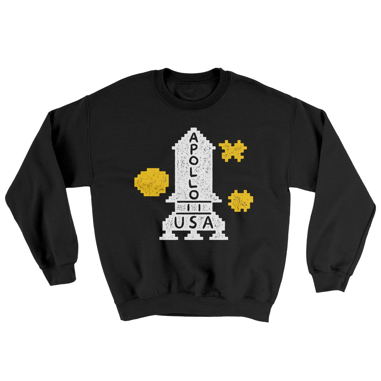 Apollo 11 Sweater Ugly Sweater | Funny Shirt from Famous In Real Life