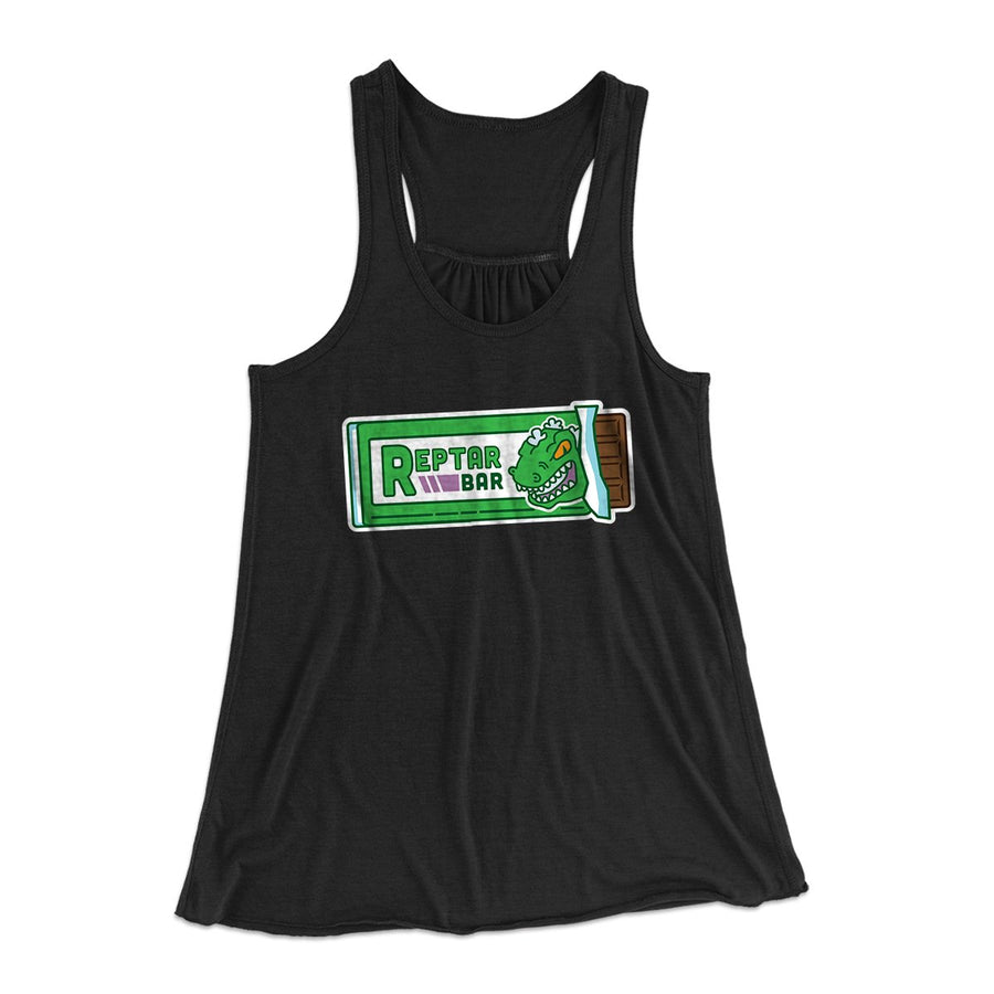 Reptar Bar Women's Flowey Tank Top | Funny Shirt from Famous In Real Life