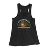 Hypnotoad Women's Flowey Tank Top Black | Funny Shirt from Famous In Real Life