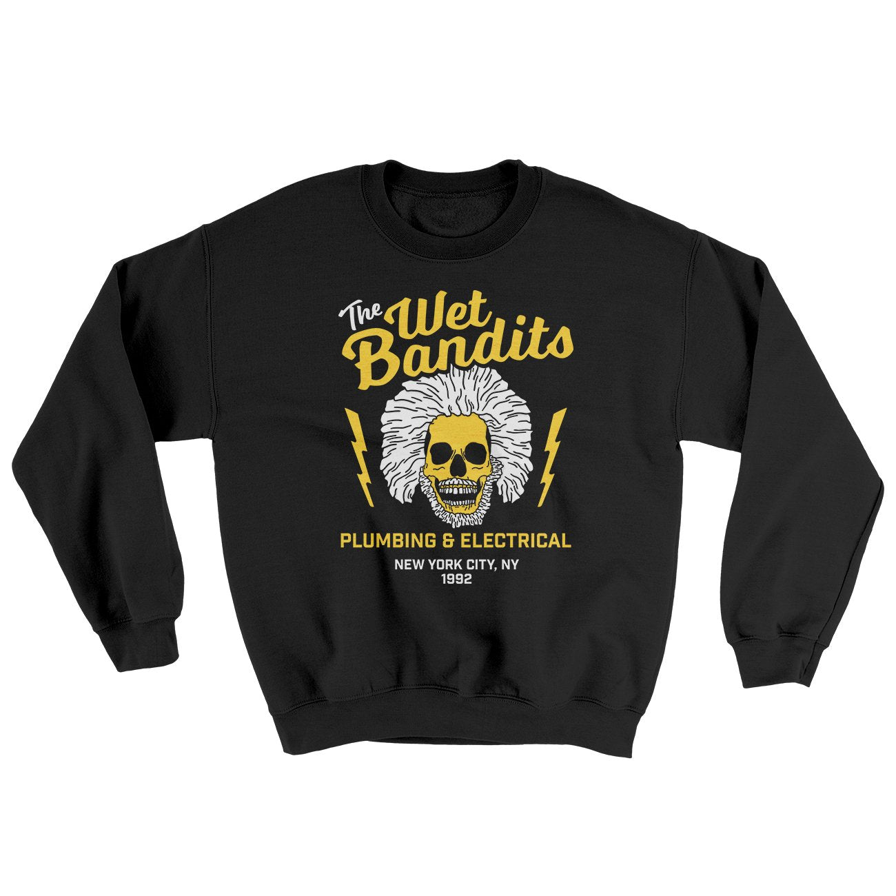 The Wet Bandits Ugly Sweater | Funny Shirt from Famous In Real Life