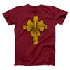 I am the Gift Men/Unisex T-Shirt Cardinal | Funny Shirt from Famous In Real Life