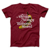 Always Money In The Banana Stand Men/Unisex T-Shirt Cardinal | Funny Shirt from Famous In Real Life