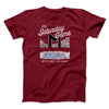 The Saturday Game Funny Movie Men/Unisex T-Shirt Cardinal | Funny Shirt from Famous In Real Life