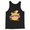 Chokey Chicken Men/Unisex Tank Top | Funny Shirt from Famous In Real Life