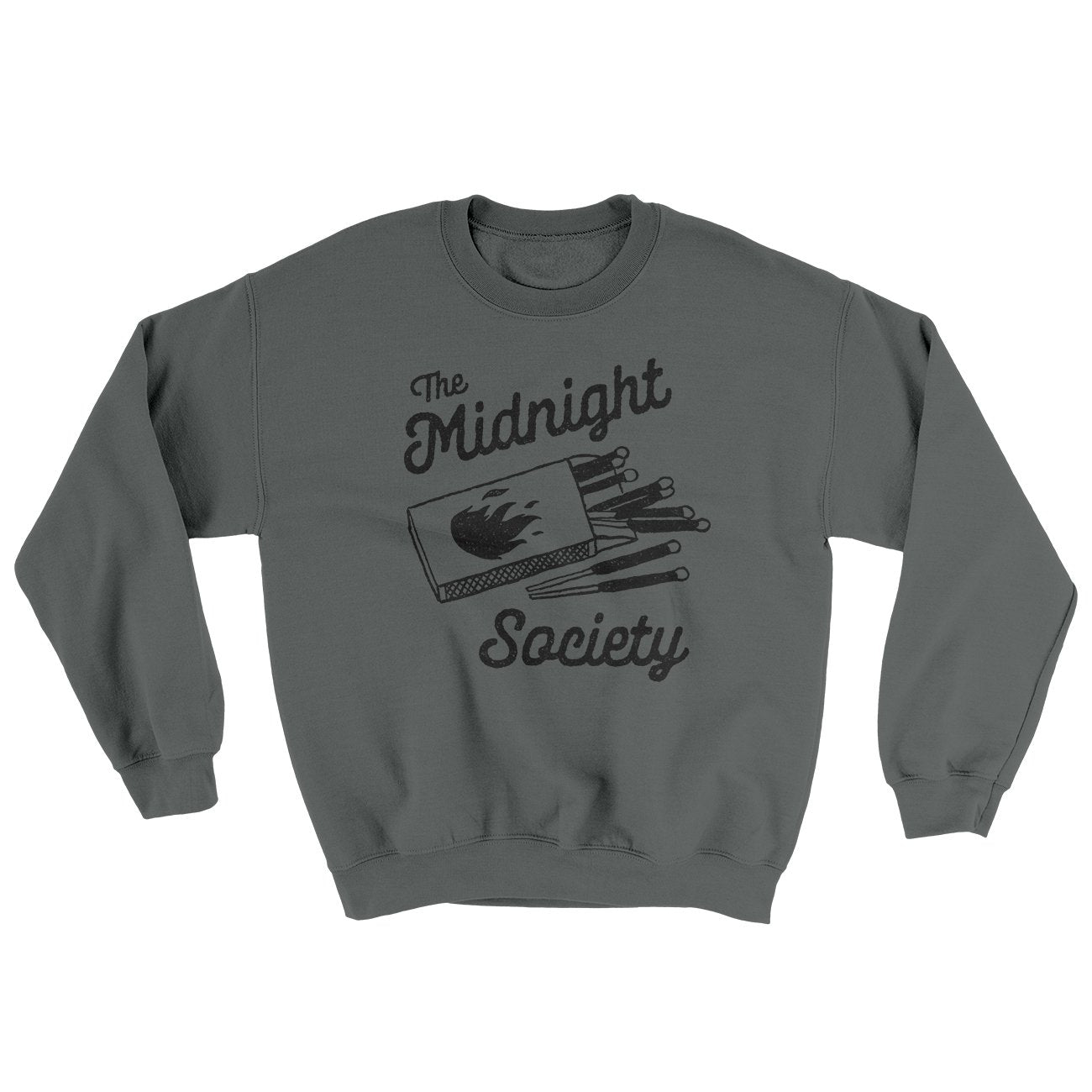The Midnight Society Ugly Sweater | Funny Shirt from Famous In Real Life