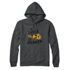 A Slice Of Heaven Hoodie Deep Heather | Funny Shirt from Famous In Real Life