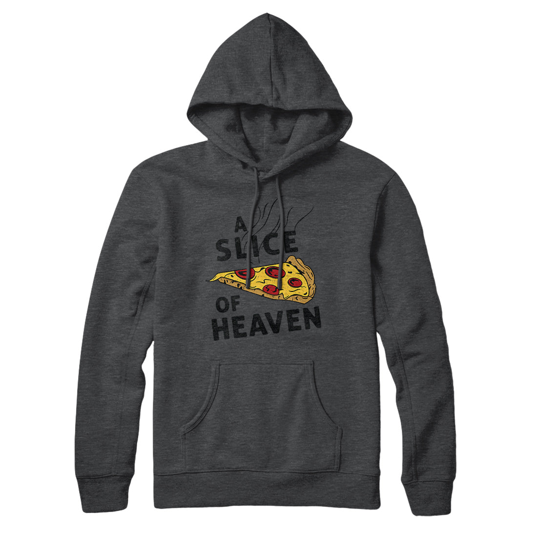 A Slice Of Heaven Hoodie | Funny Shirt from Famous In Real Life