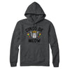 Cinco De Meow Hoodie Deep Heather | Funny Shirt from Famous In Real Life