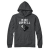 More Cowbell Hoodie Deep Heather | Funny Shirt from Famous In Real Life