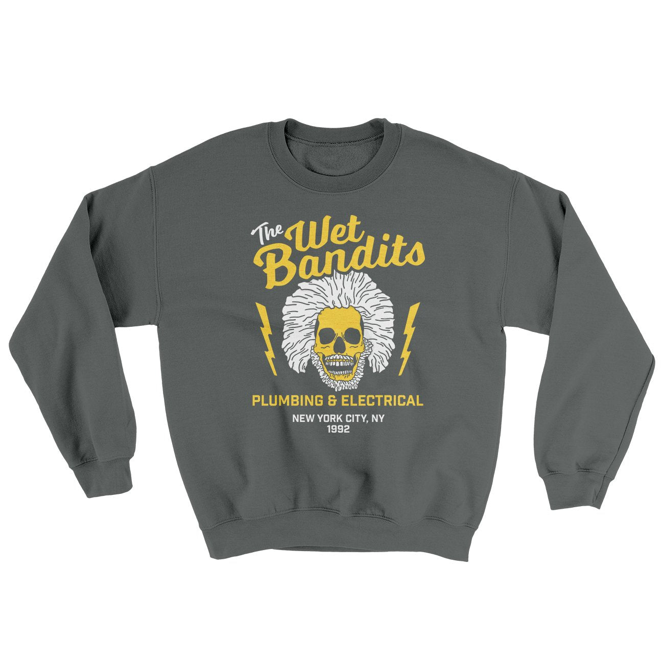The Wet Bandits Ugly Sweater | Funny Shirt from Famous In Real Life