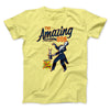 The Amazing GOB Men/Unisex T-Shirt Yellow | Funny Shirt from Famous In Real Life