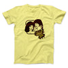 Soul Glo Funny Movie Men/Unisex T-Shirt Maize Yellow | Funny Shirt from Famous In Real Life